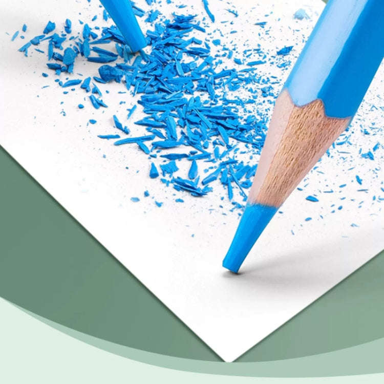 Del  Colored Pencil Set Oil-based Color Lead Painting Supplies, Spec: 36 Colors