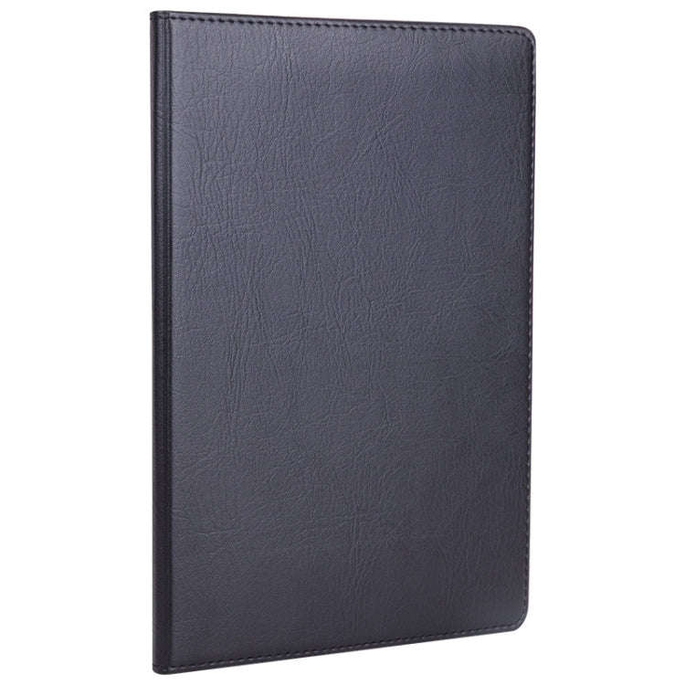 Deli 25K 80 Pages Business Office Notebook Leather Student Stationery Notes