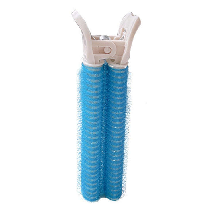 Fluffy Hair Clips Volumizing Root Clips Women Girls DIY Hair Styling Tool(Light Purple)