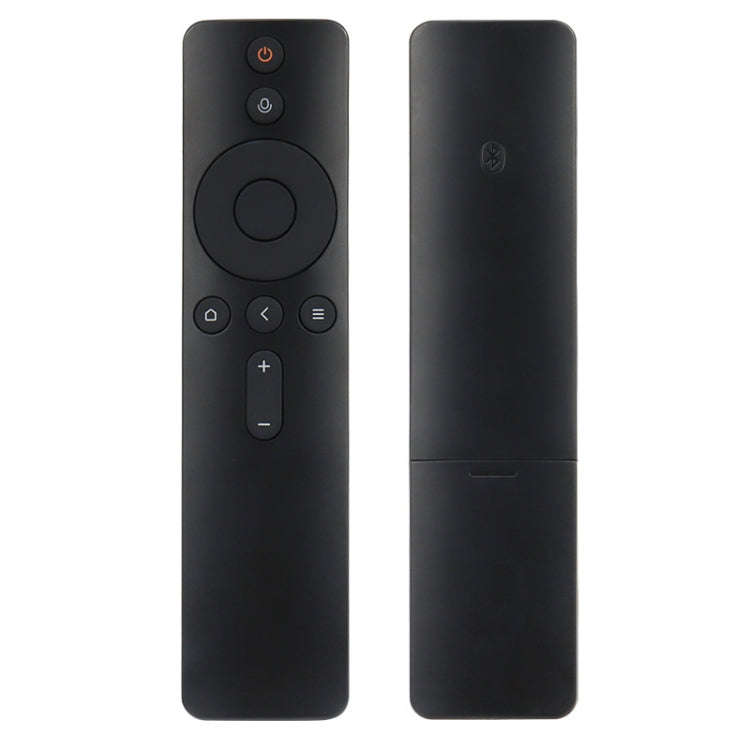 For Xiaomi Mi TV Voice Bluetooth Remote Control Replacement Parts(Black)