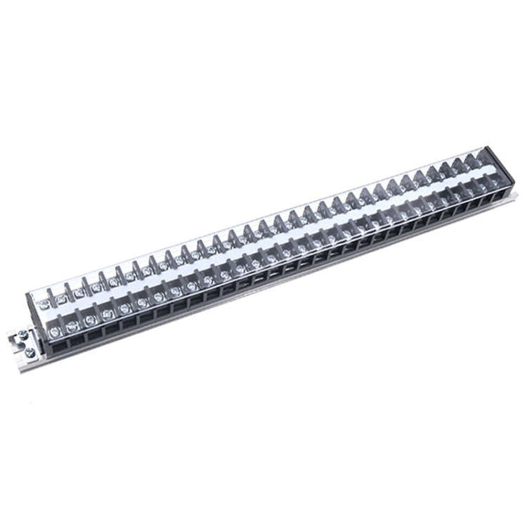 CHINT TD-2030 Terminal Block Rail Type Wiring Block Paralleling Wires Wire Connector