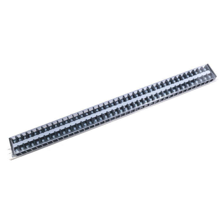 CHINT TD-2040 Terminal Block Rail Type Wiring Block Paralleling Wires Wire Connector