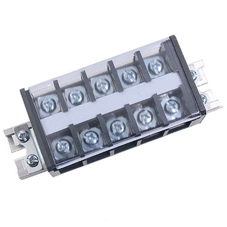 CHINT TD-305 Terminal Block Rail Type Wiring Block Paralleling Wires Wire Connector