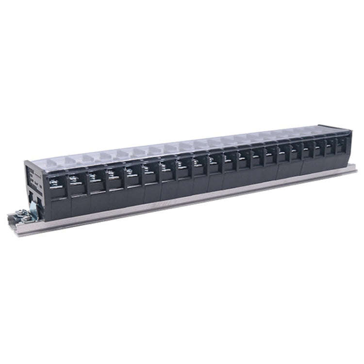 CHINT TD-3020 Terminal Block Rail Type Wiring Block Paralleling Wires Wire Connector