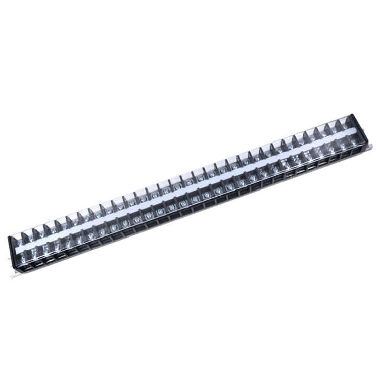 CHINT TD-3030 Terminal Block Rail Type Wiring Block Paralleling Wires Wire Connector