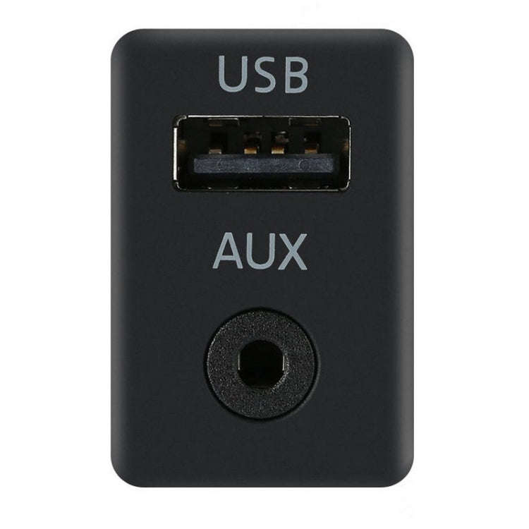 For Magotan New Touran Modified VW CD Player RCD510/310+/300+USB Switch Base+Wiring Harness(1.5m)
