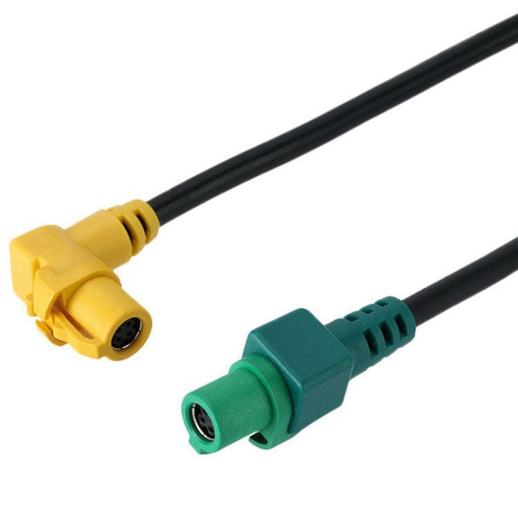 For Magotan New Touran Modified VW CD Player RCD510/310+/300+USB Switch Base+Wiring Harness(1.5m)