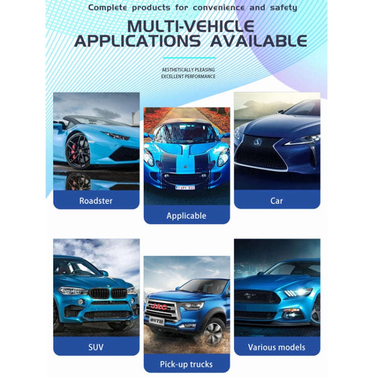 Car Phantom Daytime Running Lights LED Streamer Warning Turning Lights, Length: A15-150cm APP Model