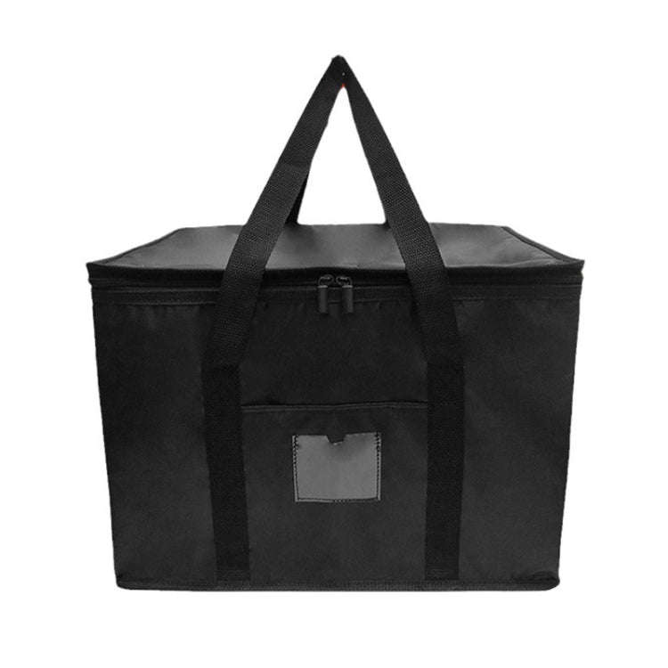 43x30x31cm Oxford Cloth Outdoor Thermal Insulation Large Capacity Takeaway Bag