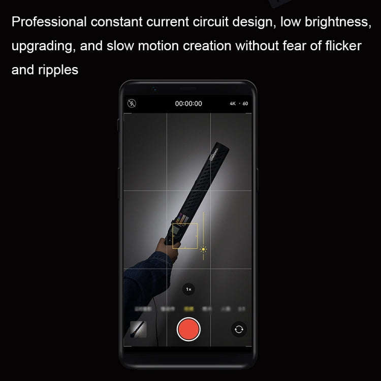 YONGNUO YN360IV 480 LEDs RGB APP Controlled Photography Fill Light, Spec: Standard+NP-F750