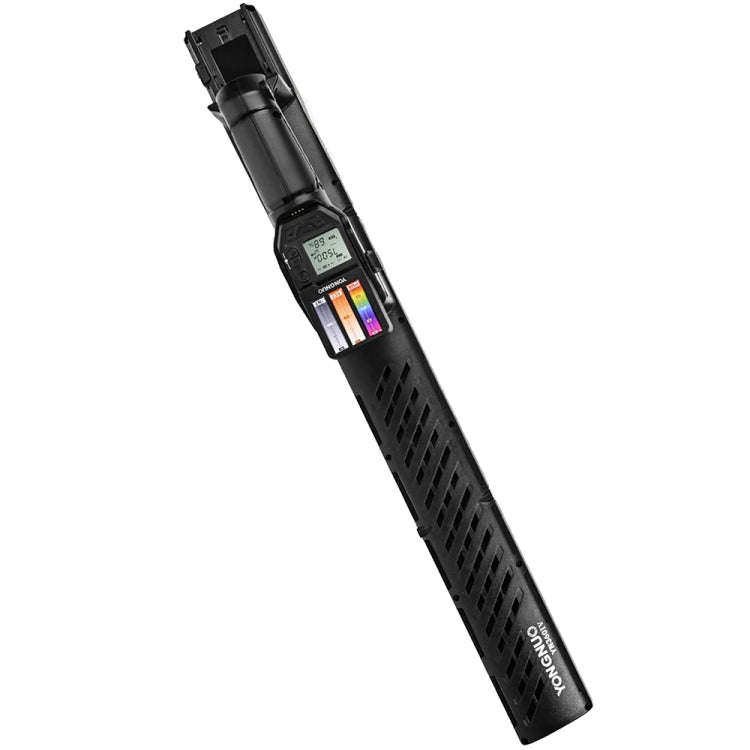 YONGNUO YN360IV 480 LEDs RGB APP Controlled Photography Fill Light, Spec: Standard+Adapter