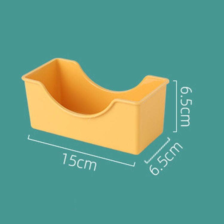 Plastic Base for Plates Within 6 inch Dish Organizer (Blue)