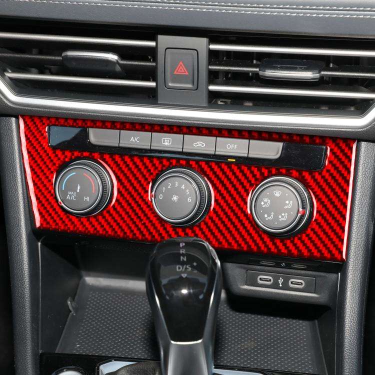 For Volkswagen Sagitar 2019-2023 A Model Left-Hand Drive Central Control Air Conditioning Panel S...