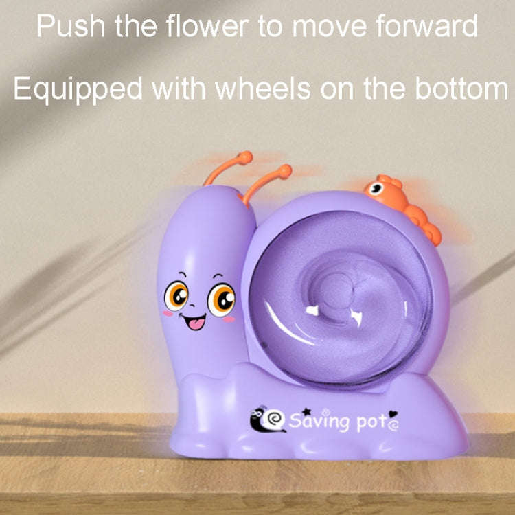 17 x 8 x 15.5cm Childrens Snail Rotating Coin Bank Cartoon Savings Jar Toys With Lights And Music...