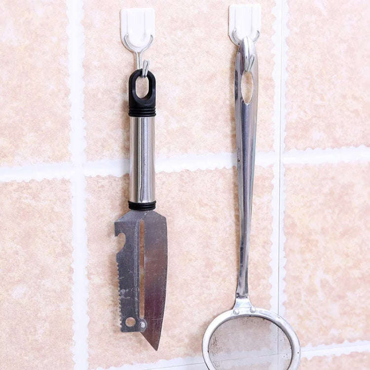 Multifunctional Stainless Steel Paring Knife Household Fruit And Vegetable Scraper Bottle Opener(...