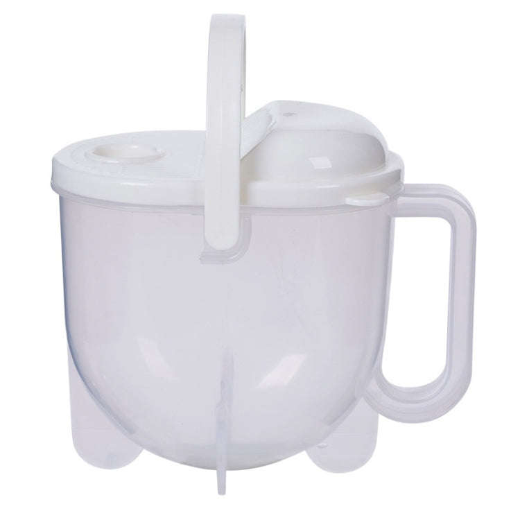 Home Kitchen Rice Washing Sieve Rice Washer Convection Plastic Rice Panner(Color Box)
