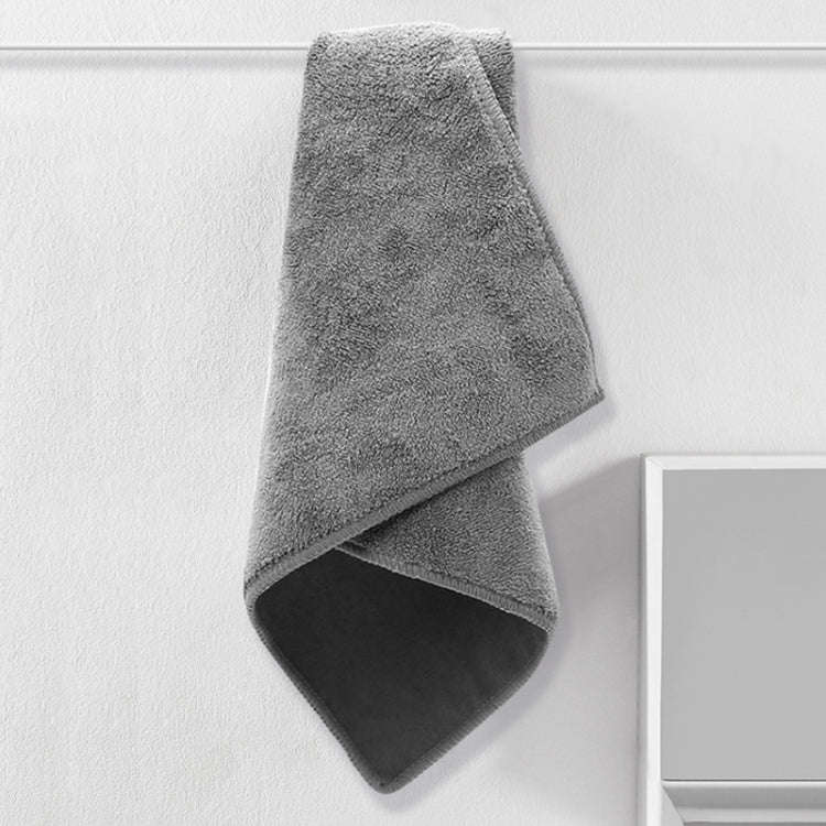 30x30cm Car Wash Towel Deerskin Water Absorbent Car Window Cleaning Rag