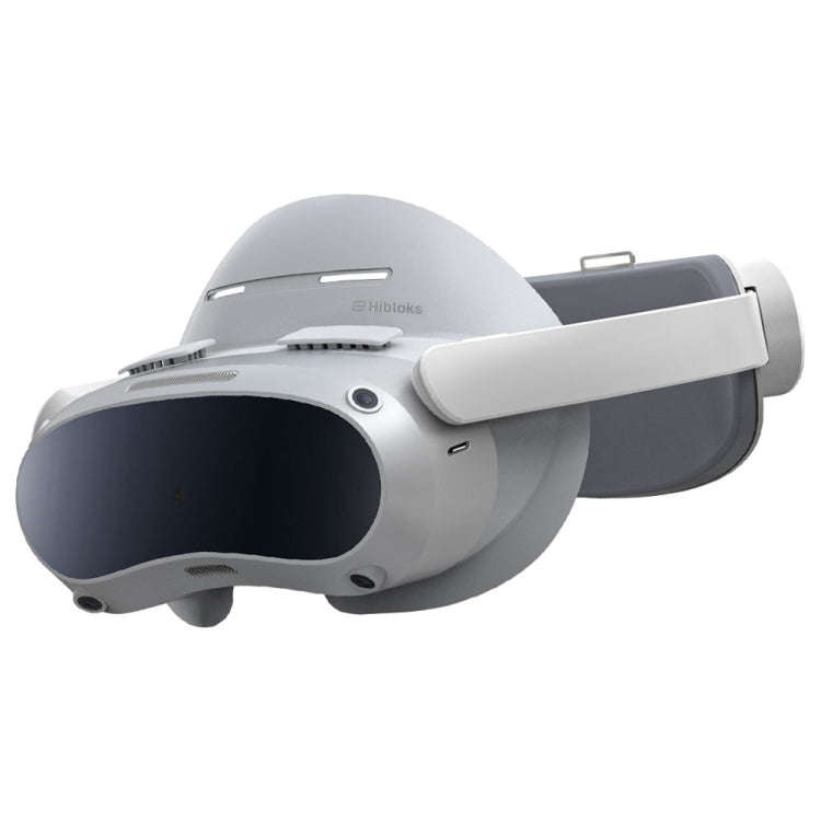For PICO 4 Hibloks VR Glasses Face Cushion Widened Breathable Protector Pad, Spec: 1pc Ice Silk