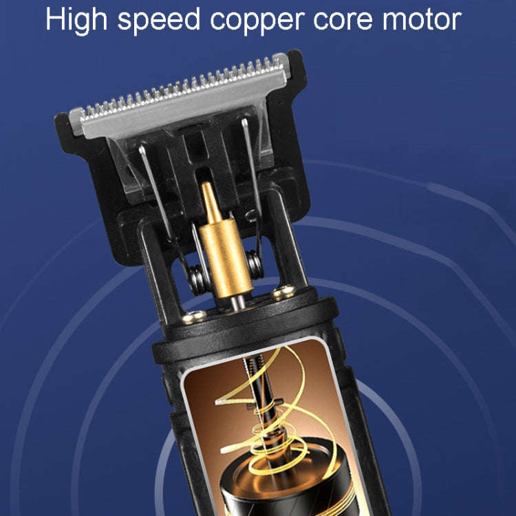 Household Haircutting Tools Electrical Haircut Pusher, Style: Buddhas Head(Bronze)