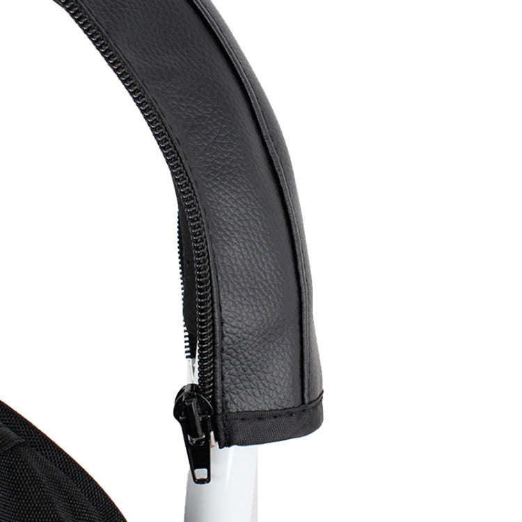 Baby Stroller Handle Cover PU Leather Protective Case For Babyyoya / Spirit Kids / Hiwide, Color:...