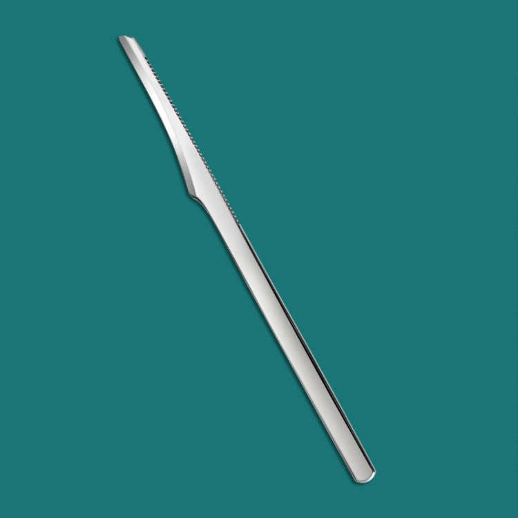 Pedicure Knife Skewer Nail Clipper Set Household Callus Removal Tools, Specification: Scraper