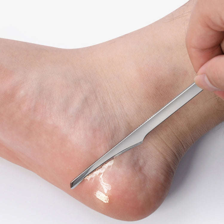 Pedicure Knife Skewer Nail Clipper Set Household Callus Removal Tools, Specification: 3 In 1