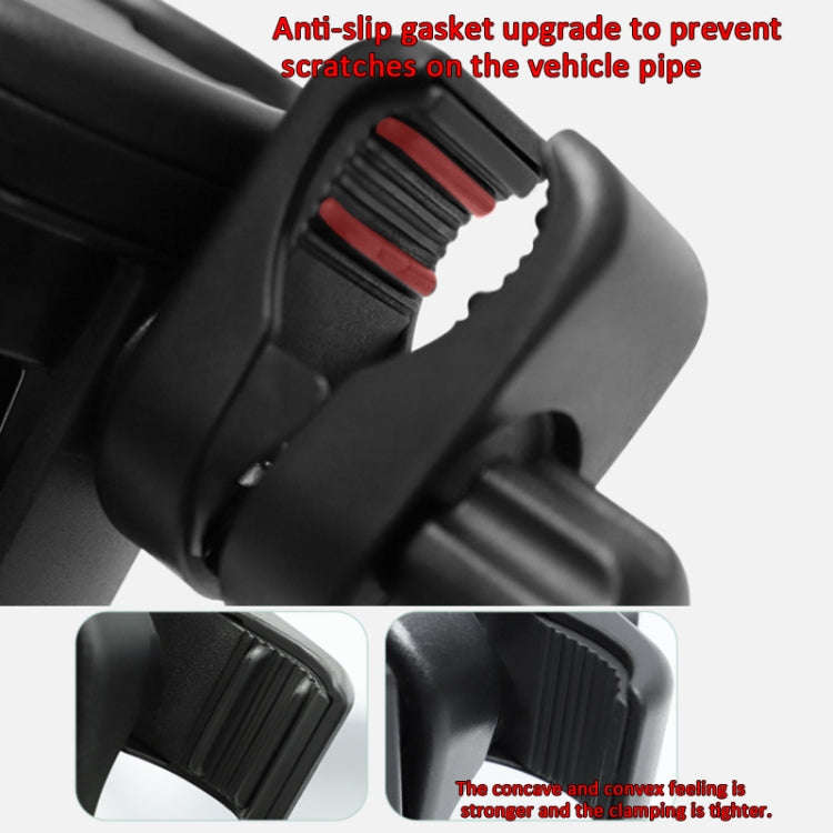 2 In 1 Baby Stroller Cup Holder Pram Milk Bottle Holder(Black)