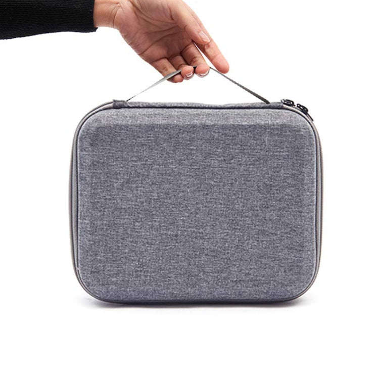 For DJI Mini 3 / Mini 4 Pro Kit Bag Drone Portable Storage Bag(Black)