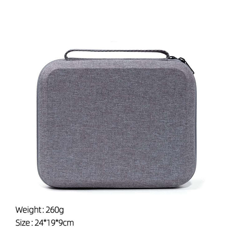 For DJI Mini 3 / Mini 4 Pro Kit Bag Drone Portable Storage Bag(Black)