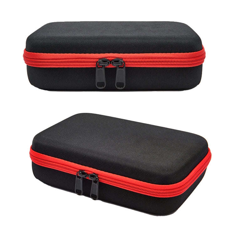 For DJI Osmo Pocket 3 Storage Bag Pocket Camera Handbag(Black Shell Black Inner)