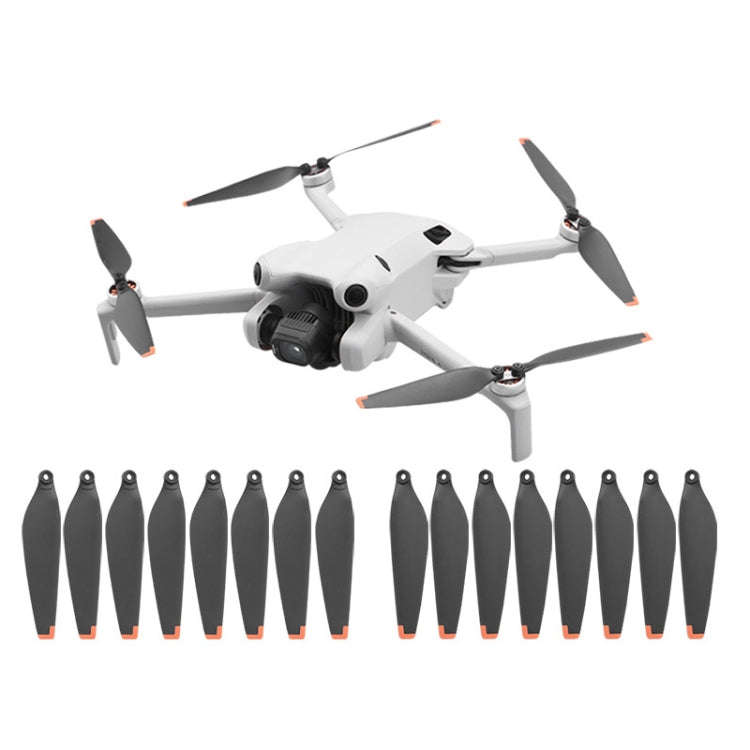 For DJI Mini 4 Pro 2pairs  Drone Propeller Blades 6030F Props Replacement Parts