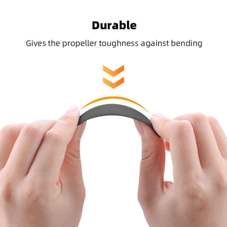For DJI Mini 4 Pro 2pairs  Drone Propeller Blades 6030F Props Replacement Parts