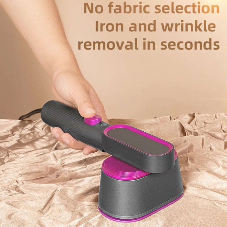 1000W 60ml Water Tank Handheld Garment Steamer with Rotatable Ironing Panel 220V EU Plug