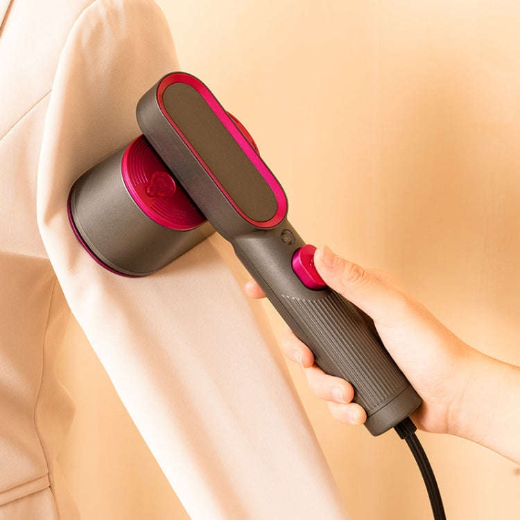 1000W 60ml Water Tank Handheld Garment Steamer with Rotatable Ironing Panel 220V EU Plug