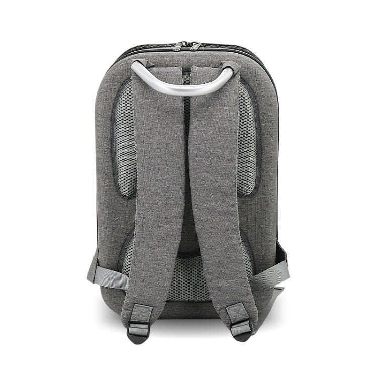 For DJI Mini 4 Pro Drone Storage Bag Carbon Fiber Backpack, Spec: Conventional Style