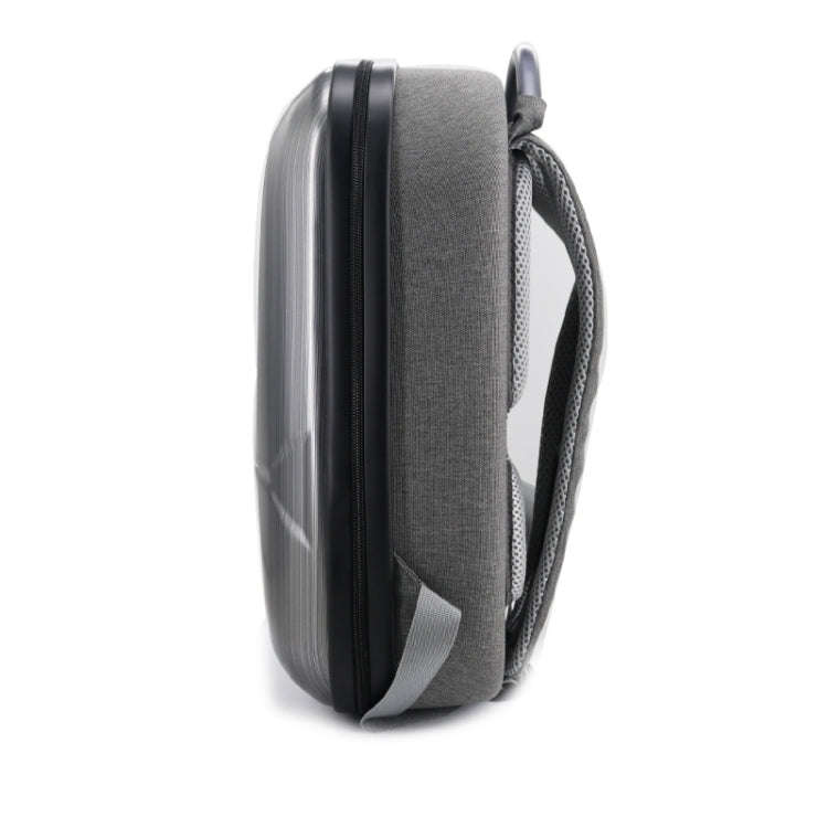 For DJI Mini 4 Pro Drone Storage Bag Carbon Fiber Backpack, Spec: Brushed Style