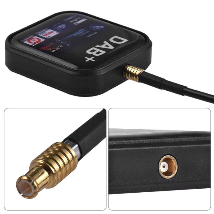 European Digital Broadcasting DAB+Type-C Interface For Europe/Australia