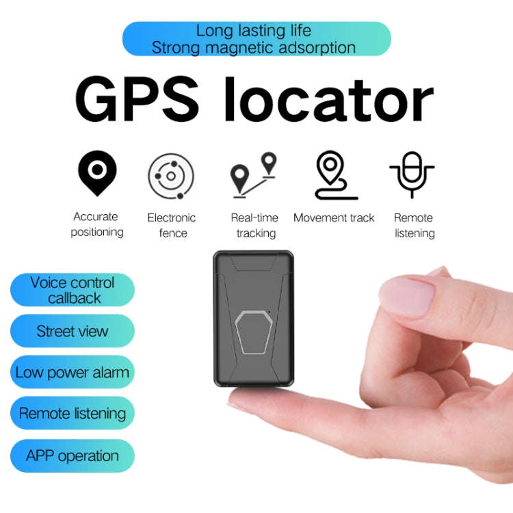 2G Car Motorcycle Waterproof GPS Tracking Locator(Box Packing)