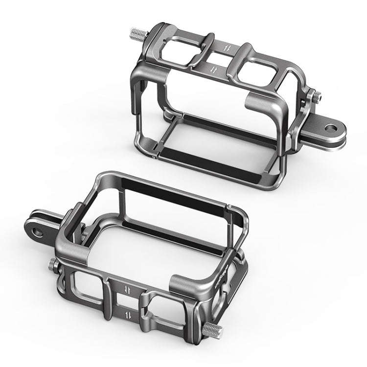For Insta360 Ace Pro 2 / Ace Pro / Ace AMagisn Metal Rabbit Cage Protective Frame