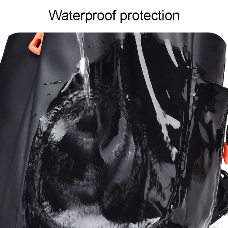 WEIXIER 6013 Casual Single-Shoulder Crossbody Packs Multifunctional Motorcycle Sports Chest Bag(G...