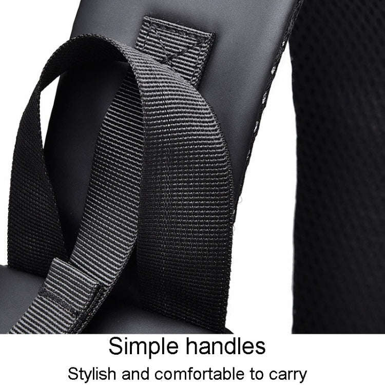 WEIXIER 6013 Casual Single-Shoulder Crossbody Packs Multifunctional Motorcycle Sports Chest Bag(G...