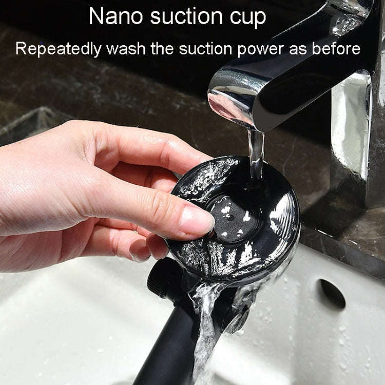 Carbon Fiber Automotive Phone Holder Car Navigation Bracket Telescopic Model, Specification: Suct...