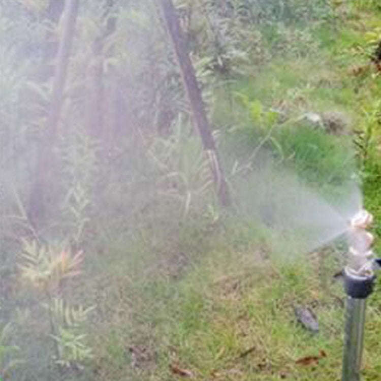1/2 Points Outer Thread Copper Three Hole Agricultural Sprayer Horticulture Seedling Irrigation D...