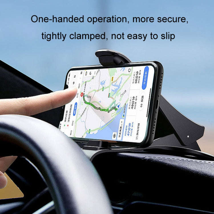 Car Dashboard Navigation Mobile Phone Holder(One Generation)
