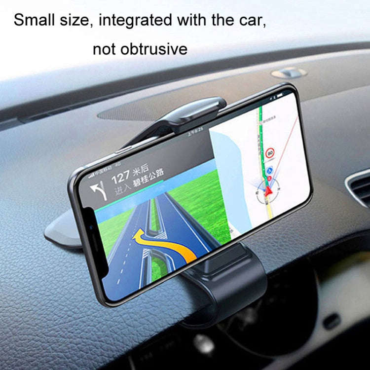 Car Dashboard Navigation Mobile Phone Holder(One Generation)