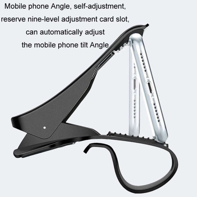 Car Dashboard Navigation Mobile Phone Holder(One Generation)