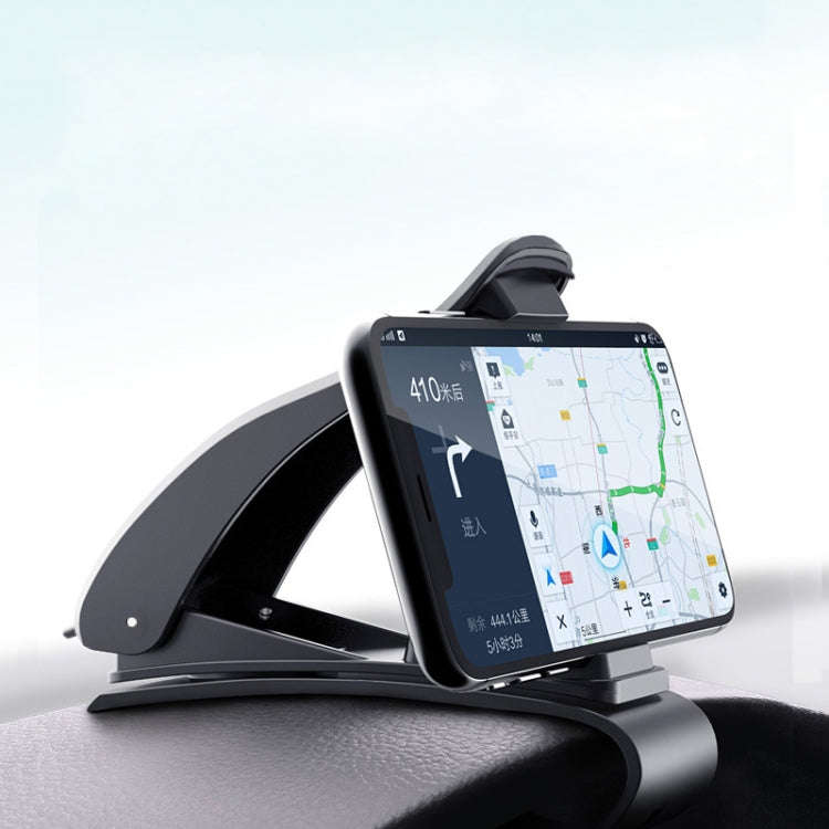 Car Multifunctional Mobile Phone Holder Navigation Swivel Bracket(Second Generation)