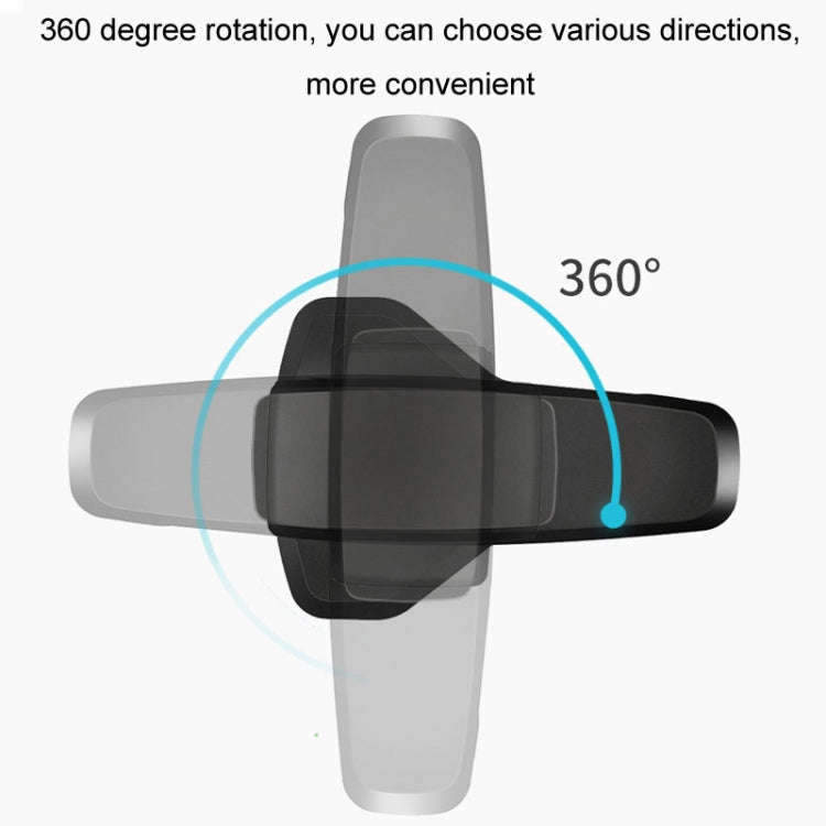 Car Multifunctional Mobile Phone Holder Navigation Swivel Bracket(Second Generation)