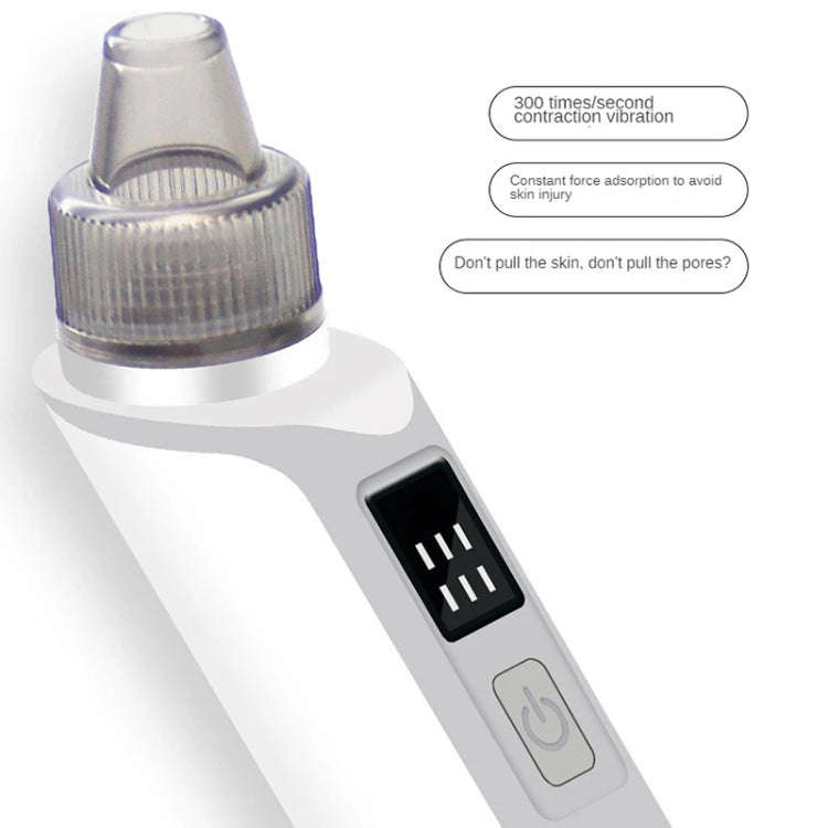 ZLY-018 Household Electric Blackhead Suction Device Pore Cleaning and Beauty Equipment(Standard)