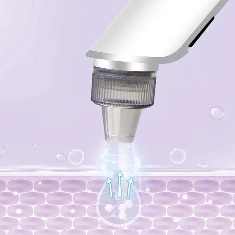 ZLY-018 Household Electric Blackhead Suction Device Pore Cleaning and Beauty Equipment(Standard)